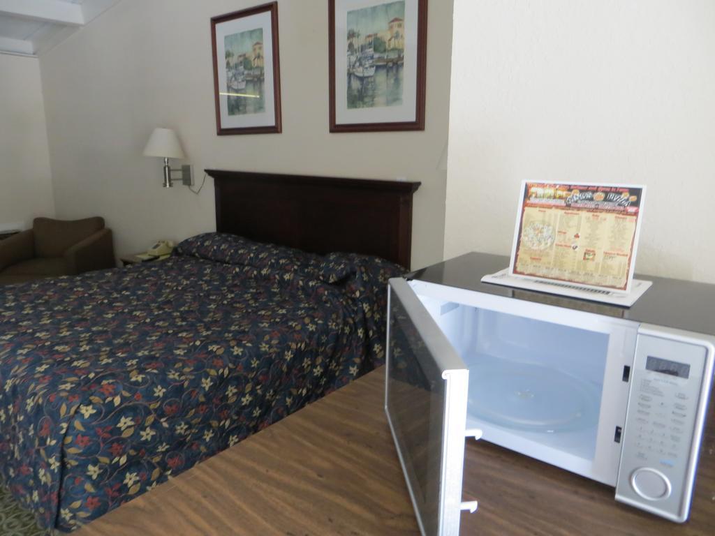 Royal Inn Daytona Beach Værelse billede