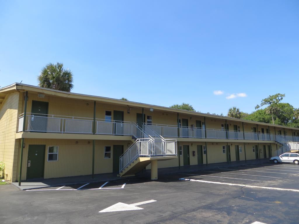 Royal Inn Daytona Beach Eksteriør billede