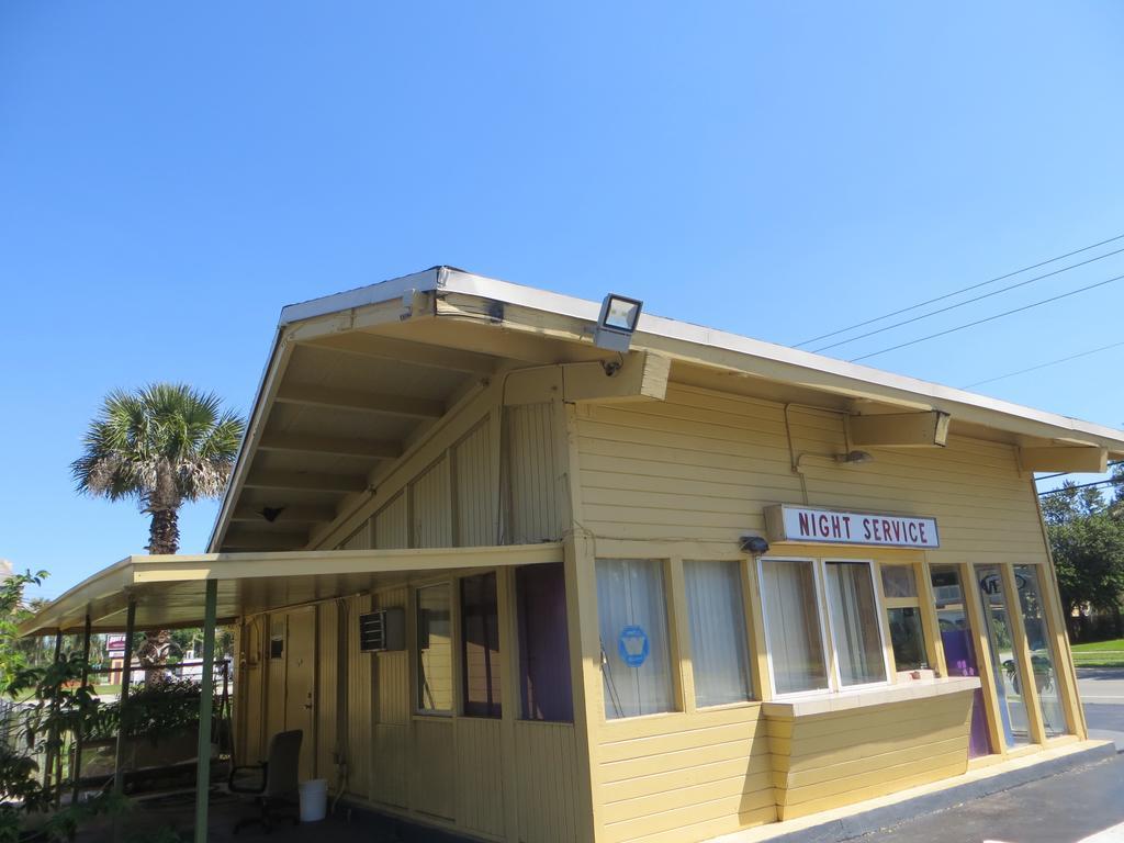 Royal Inn Daytona Beach Eksteriør billede