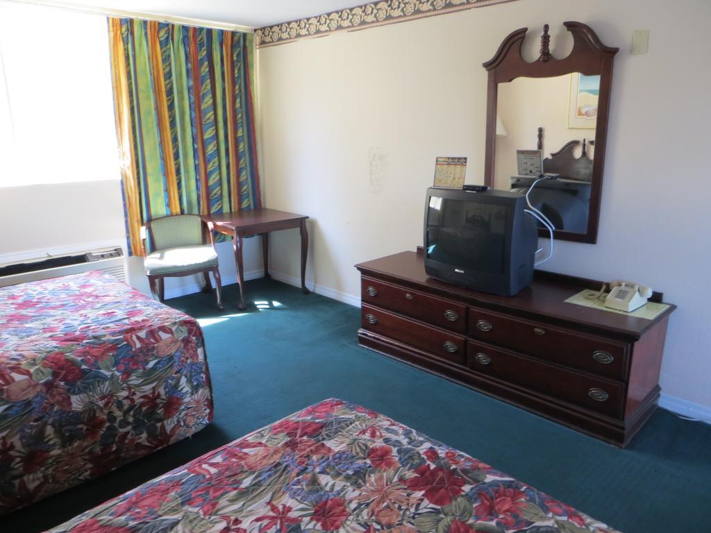 Royal Inn Daytona Beach Eksteriør billede