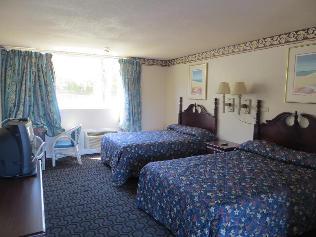 Royal Inn Daytona Beach Eksteriør billede