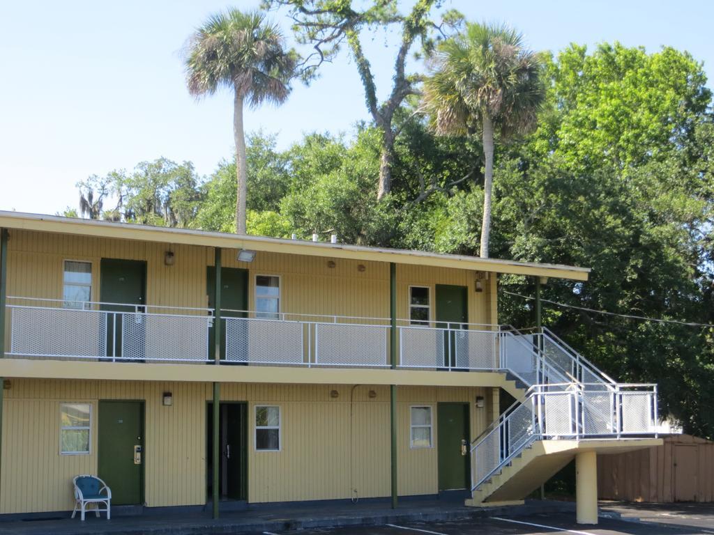 Royal Inn Daytona Beach Eksteriør billede