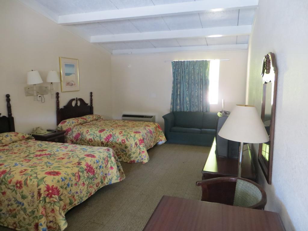 Royal Inn Daytona Beach Eksteriør billede