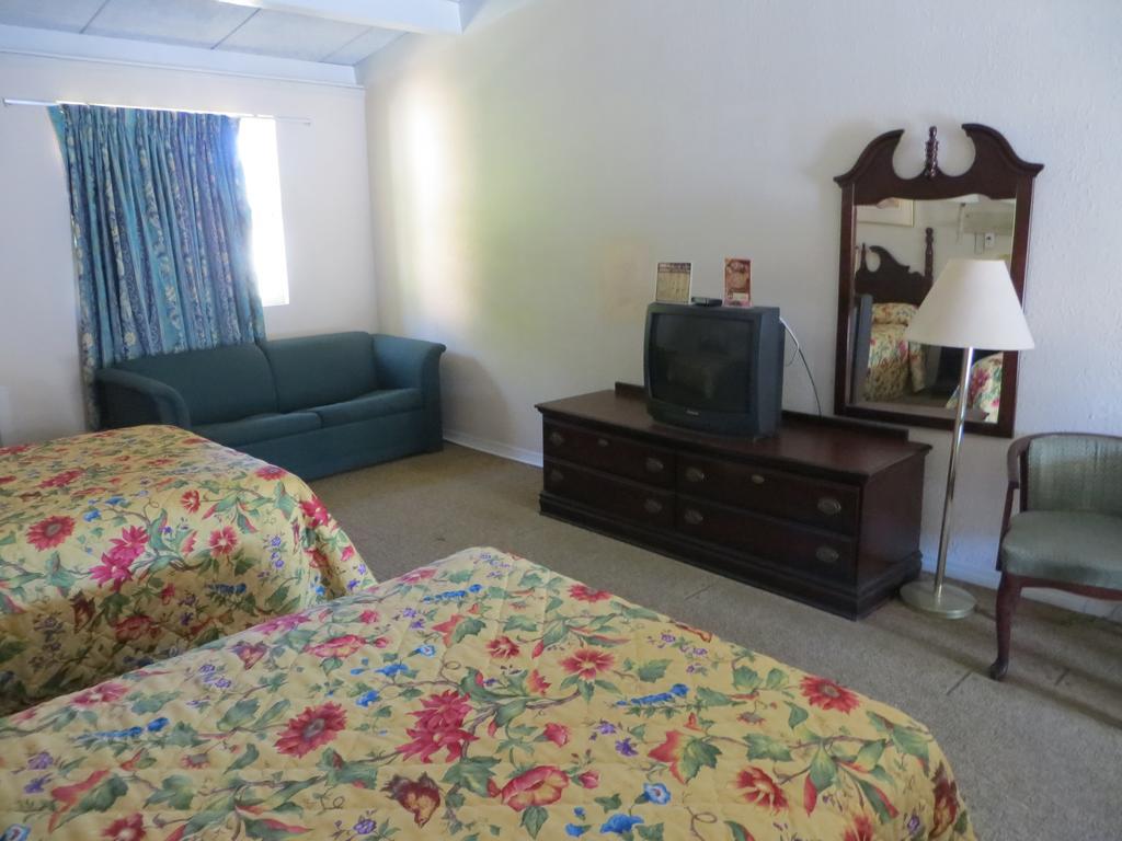Royal Inn Daytona Beach Eksteriør billede