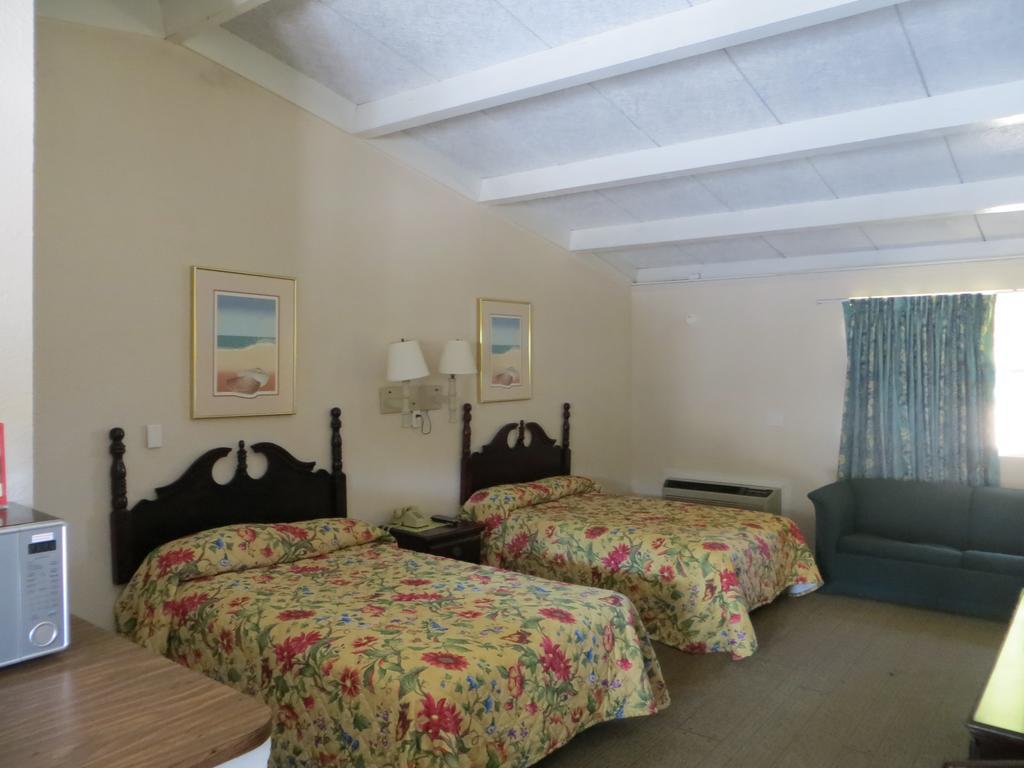 Royal Inn Daytona Beach Eksteriør billede