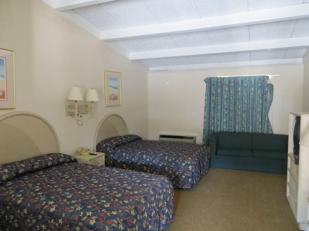 Royal Inn Daytona Beach Eksteriør billede