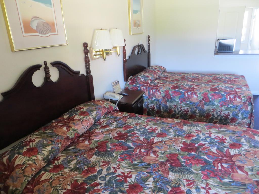 Royal Inn Daytona Beach Eksteriør billede