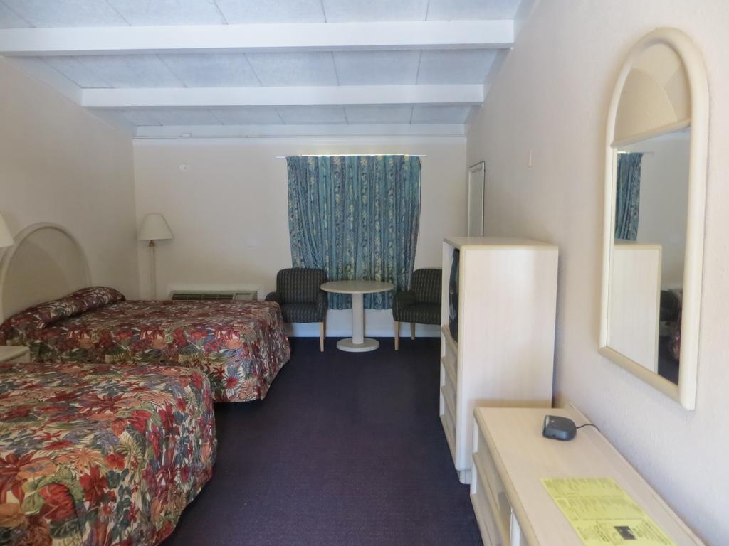 Royal Inn Daytona Beach Eksteriør billede