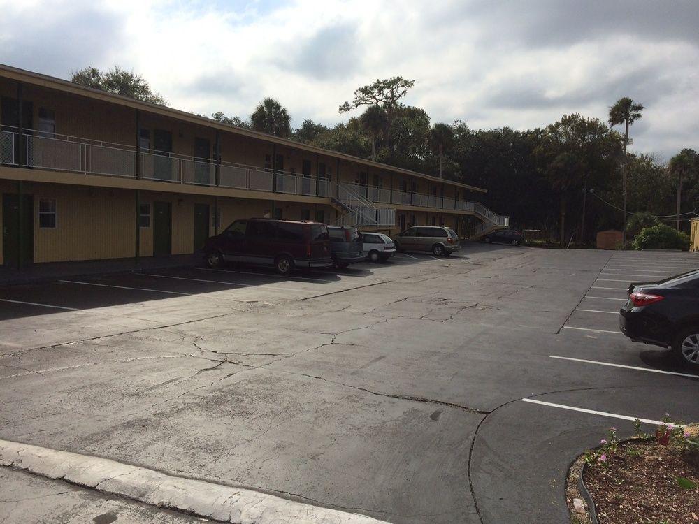 Royal Inn Daytona Beach Eksteriør billede