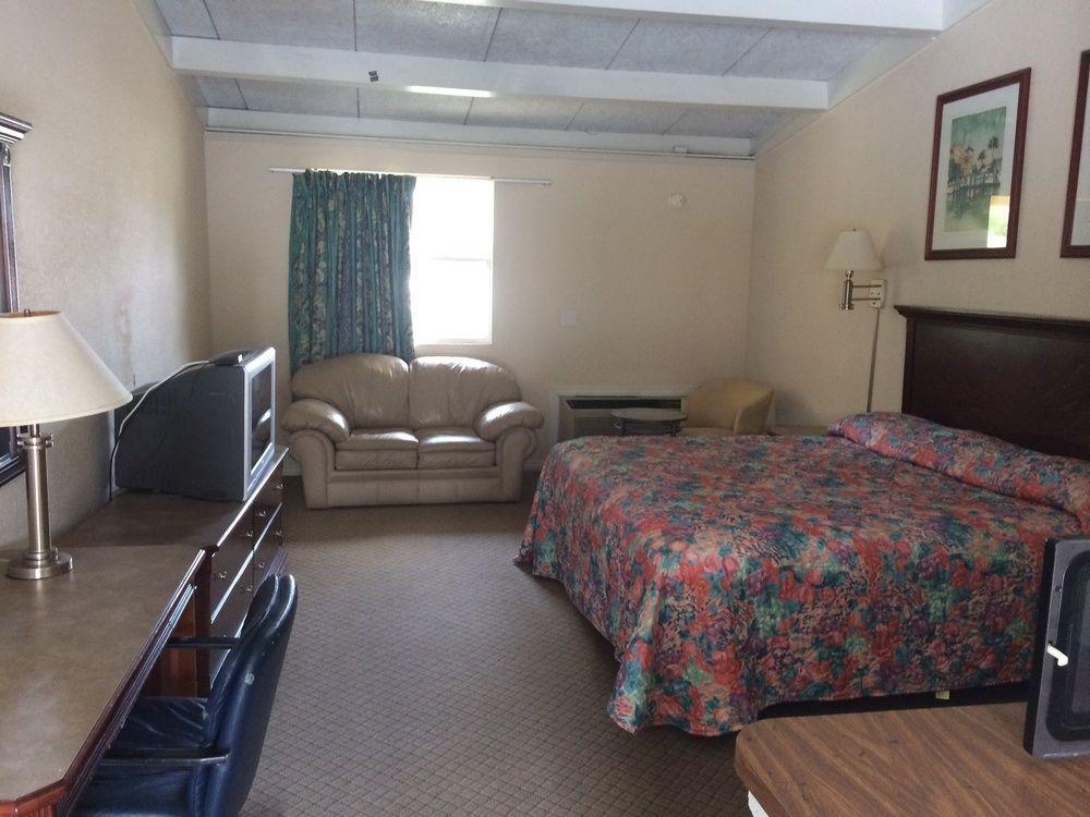 Royal Inn Daytona Beach Eksteriør billede