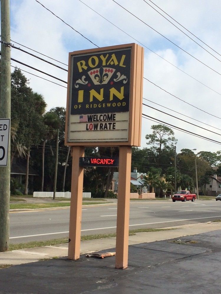 Royal Inn Daytona Beach Eksteriør billede